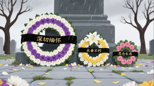 花圈怎么送 送几个合适